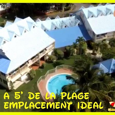 Residence Tobago Сент-Анн Экстерьер фото