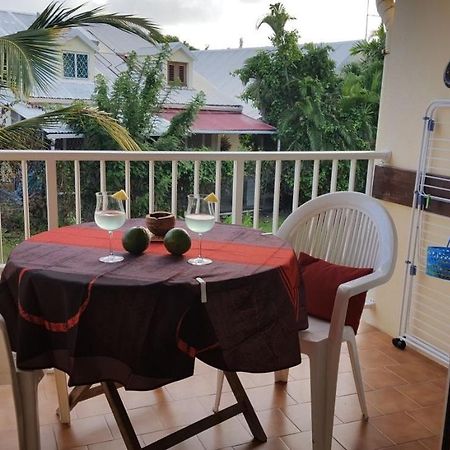 Residence Tobago Сент-Анн Экстерьер фото
