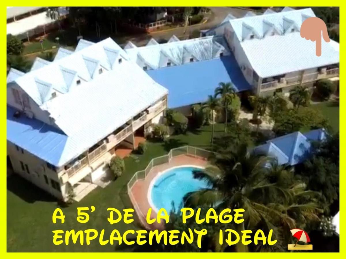 Residence Tobago Сент-Анн Экстерьер фото