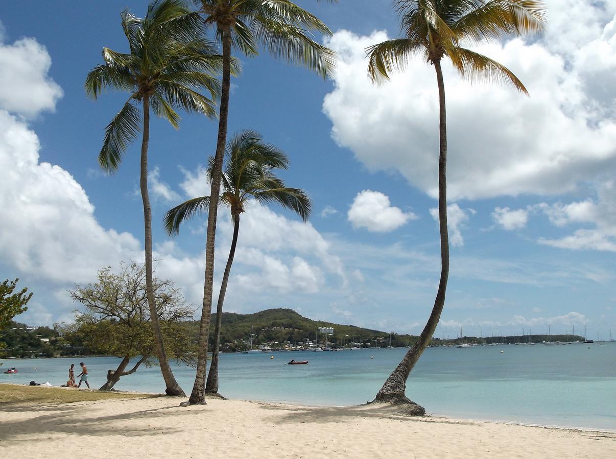 Residence Tobago Сент-Анн Экстерьер фото